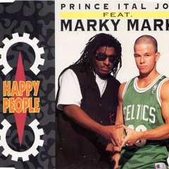 Prince Ital Joe Feat. Marky Mark - Happy People (Long Version)