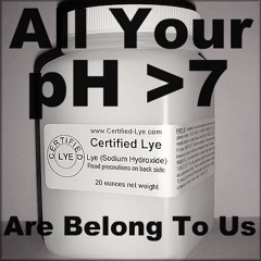 All Your pH >7 Are Belong To Us - Instrumental