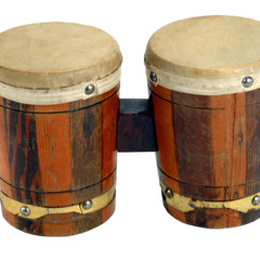 Jungle drums
