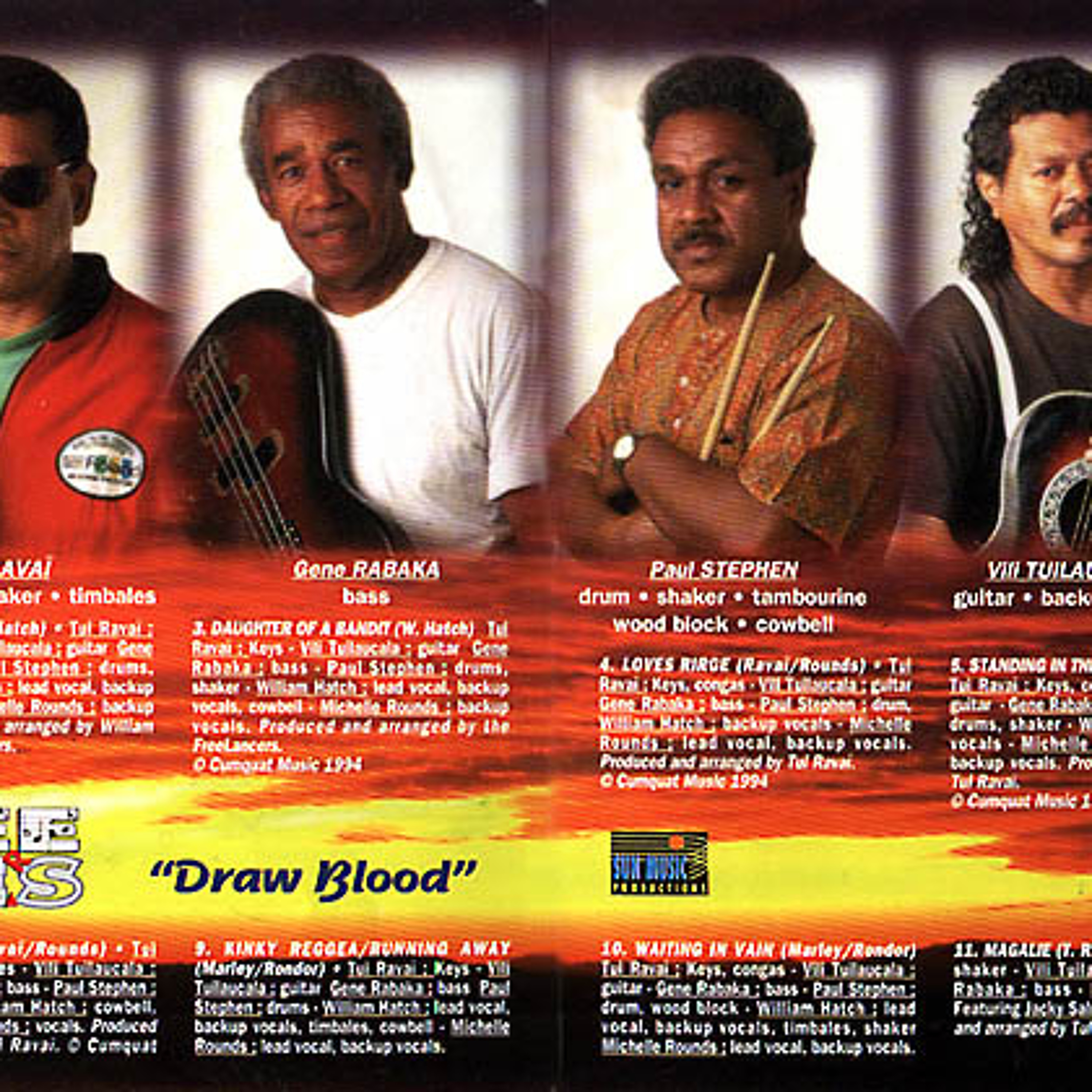 Draw Blood episode artwork