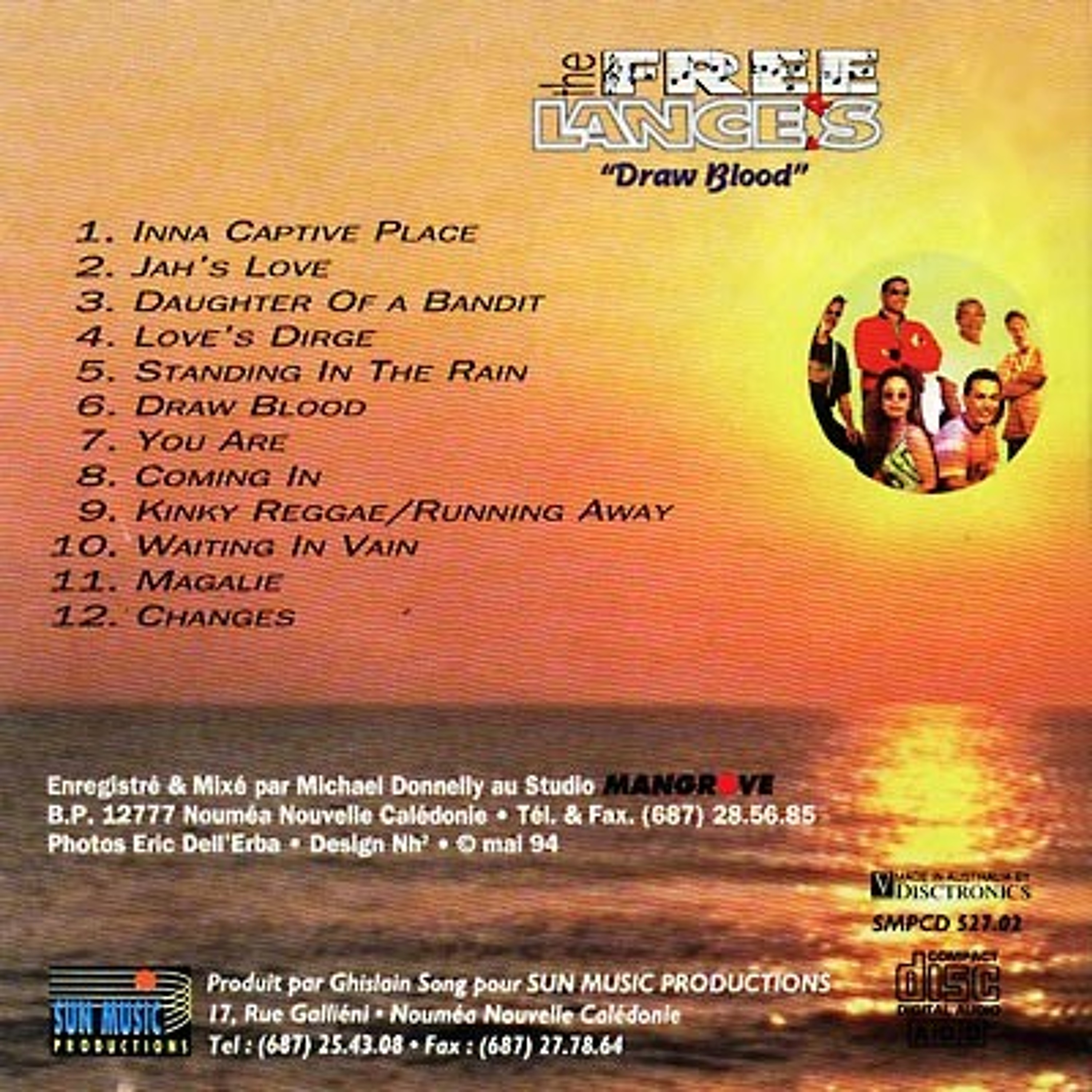 Love's Dirge episode artwork