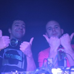 Mega Ambi Deejays @ Hard To Beat (Studio Brussel)