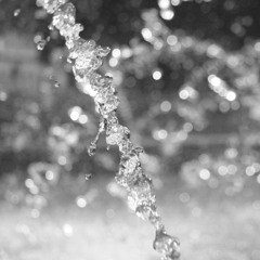 opus 1 { falls of fluid glass }