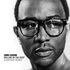 John Legend - Rolling in the Deep (A Copycat Remix) [MOVED]