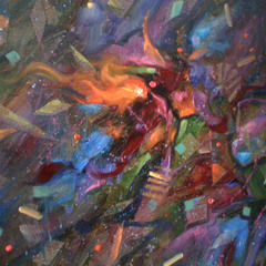 Seba - Painted Skies (Daat Night Moves Abstract)