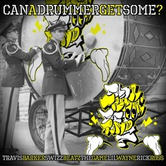 Travis Barker - Can A Drummer Get Some? (Diplo Remix)