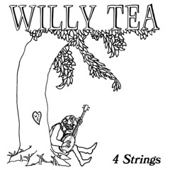 Bones / 4 Strings / Willy Tea Taylor