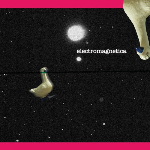 The Amsterdams - Electromagnetica (Post Pop Records, 2011)