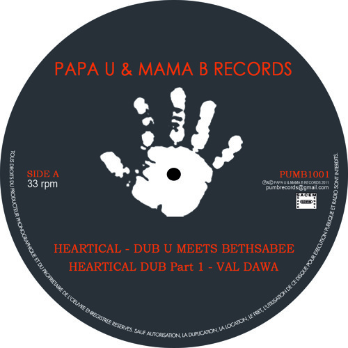 HEARTICAL - DUB U meets BETHSABEE
