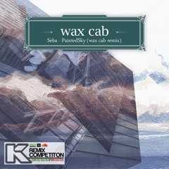 Seba - Painted Sky (Wax Cab Remix)