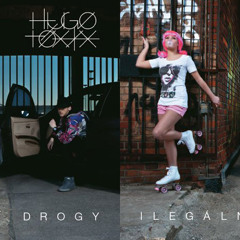 Hugo Toxxx - P.H.T.T ft. Pavel Baar (NO WACK's Official Junkie Remix)