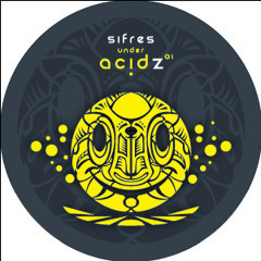 [OUT NOW Acidz 001] A1 Sifres - Locked in Syndrome