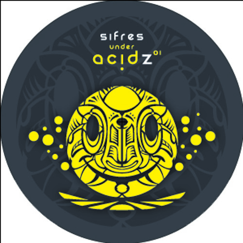 [OUT NOW Acidz 001] A1 Sifres - Locked in Syndrome