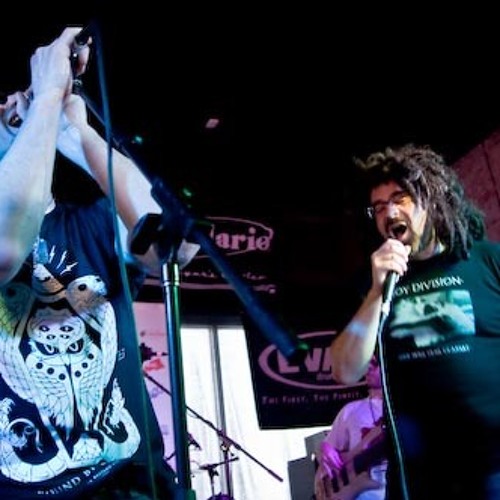 NOTAR + Adam Duritz - Stranger (live at SxSW 3-19-11)