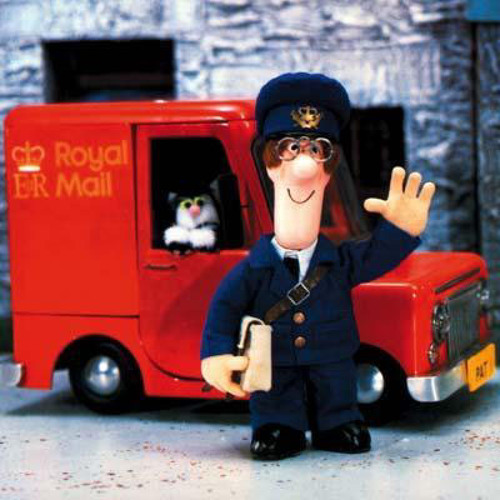 Postman Pat theme tune (full version)