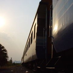 legolab - On the Slow Night Train North (Vinyl mix)