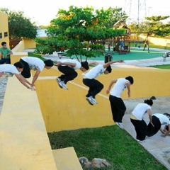 Neon R3d - Parkour (Demo)