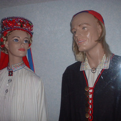 safety dance  ft. Mercedes Sosa and Anali Hi Hello