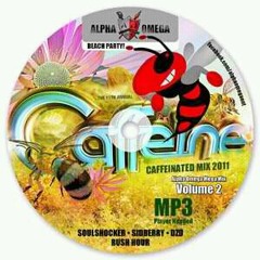 dj Soulshocker - Caffeinated Mix (Caffeine2011 release)