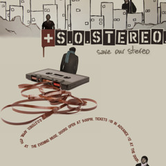 s.o.stereo. When A Heart Breaks