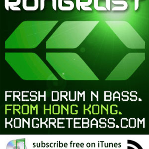 Kongkrete Bass Mix (Alternate Take)