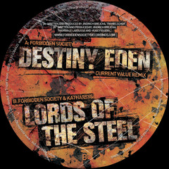 Forbidden Society & Katharsys - Lords of the Steel [FSRECS003]