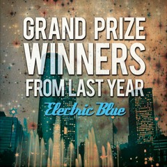Grand Prize Winners From Last Year - "Electric Blue" (Single)