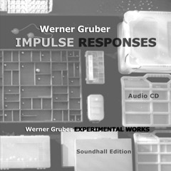 Werner Gruber IMPULSE RESPONSE Performance 2