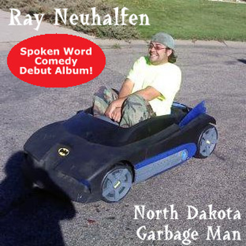 North Dakota Garbage Man