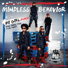 Mindless Behavior - "My Girl" (Remix) feat. Ciara, Tyga & Lil Twist