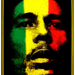 ZUNI - BUFFALO SOLDIER - BOB MARLEY COVER