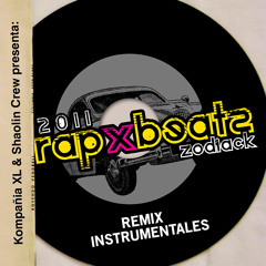 9  ZODIACK - Sentado en la arena ( con Chystemc)