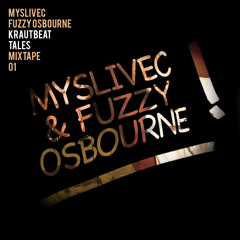 Krautbeat Tales - Mixtape 01