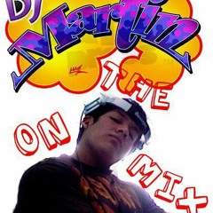 HOMENAJE A HUEY DUMBAR  -  DJ MARTIN ONTHEMIX