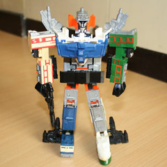 Transformer-djalienator