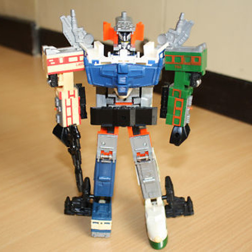 Transformer-djalienator