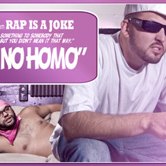 SAY NO HOMO