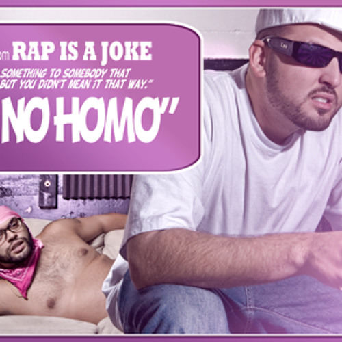 SAY NO HOMO
