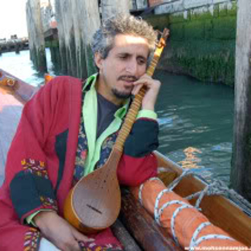 Mohsen Namjoo - Gis