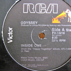 Odyssey - Inside Out (Mr Bird Remix)