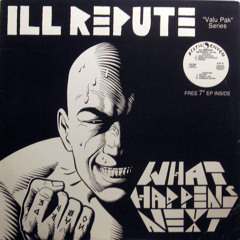 Ill Repute- can't   your money