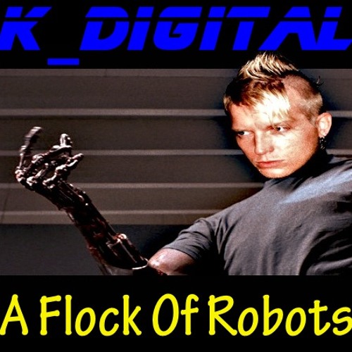 A Flock Of Robots '08