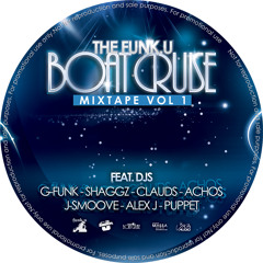 DJ AcHoS - Funk.U Boat Cruise Mixtape Vol.1