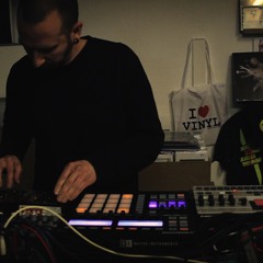 Bill Youngman Live@Dense Berlin//The Experimental Sessions Vol. 1