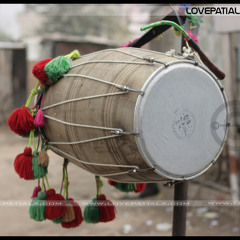 DJ RAJ DHIMAN PLAYING DHOLL