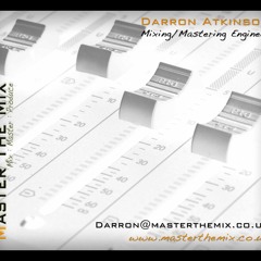 Electro Mastering Sample (Before and After)