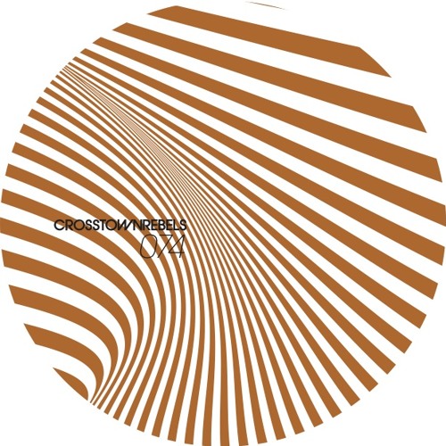 CRM074 A Dan Berkson - Anything For You Edit