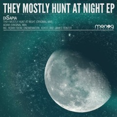 Disapia - Adam (YokoO & James Hunter's Eden Garden Mix) (Monog Records)