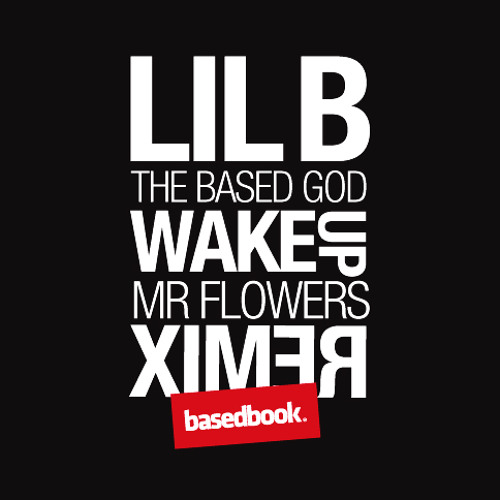 LIL B - Wake Up Mr. Flowers REMIX