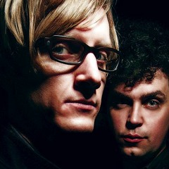 DJ Mix #110 - Simian Mobile Disco